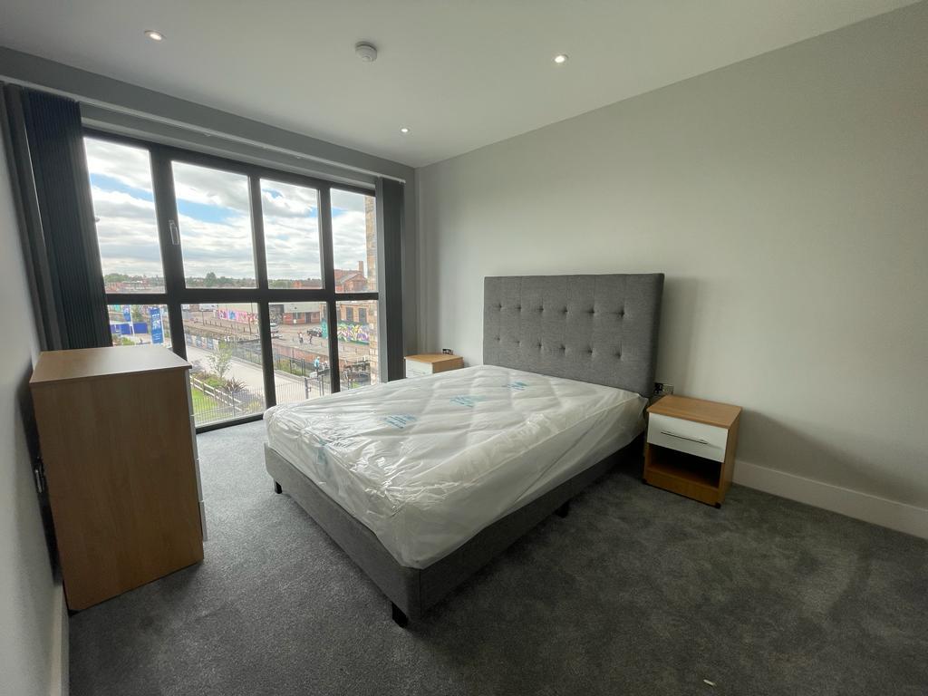 Flat Northgate Street in Leicester