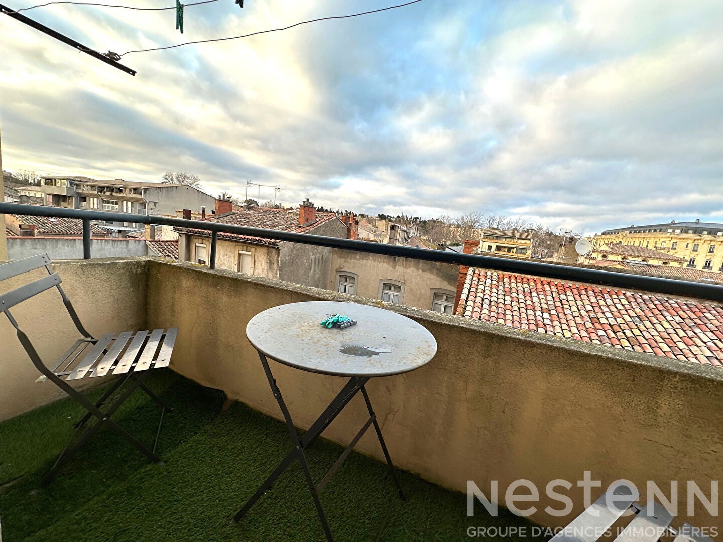 Appartement Allée d'Iéna à Carcassonne