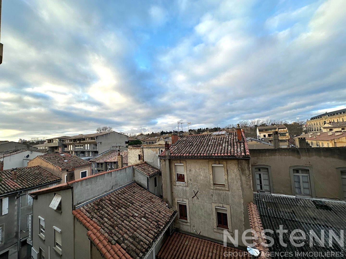 Appartement Allée d'Iéna à Carcassonne