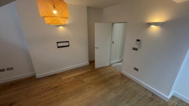 Flat Park Place in Leeds