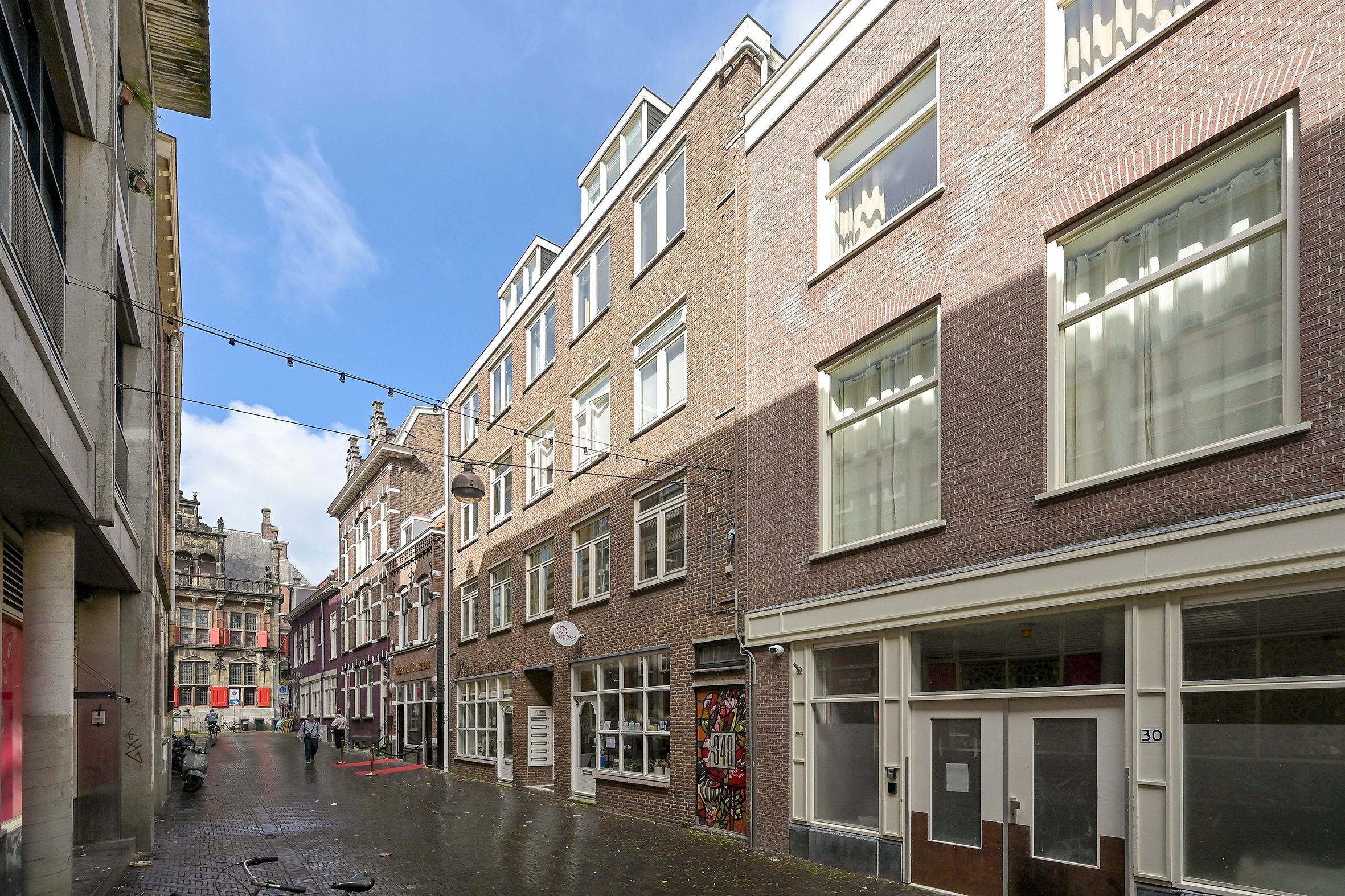 Appartement Nieuwstraat 6 E in Den Haag