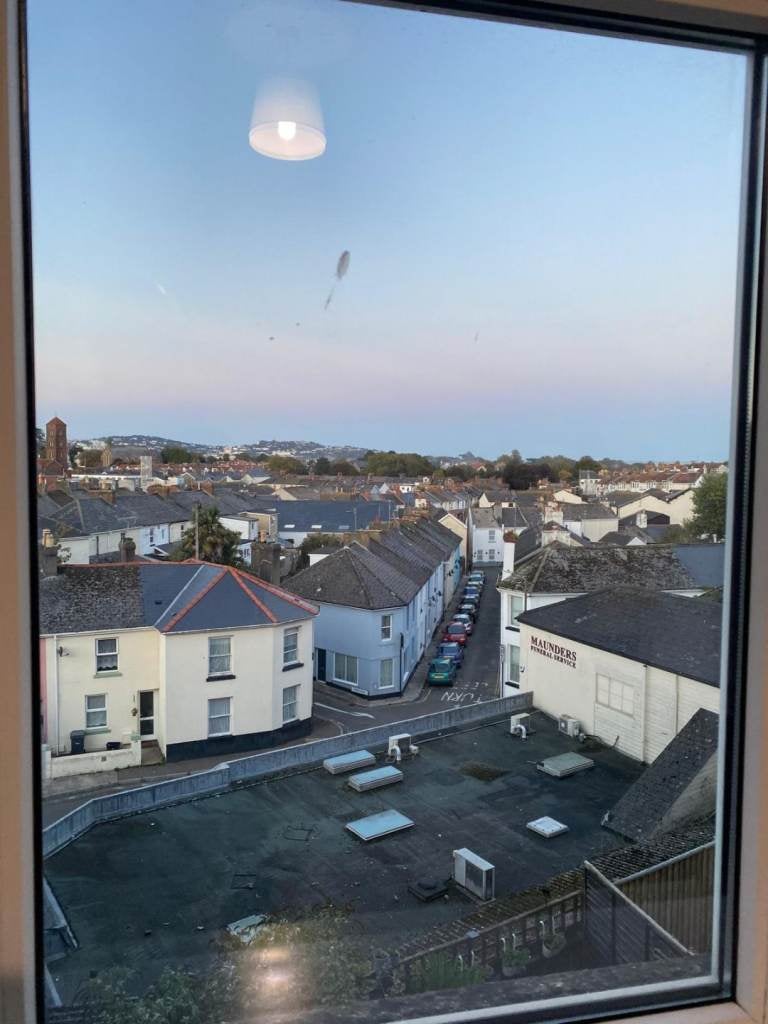 Flat Winner Street in Paignton