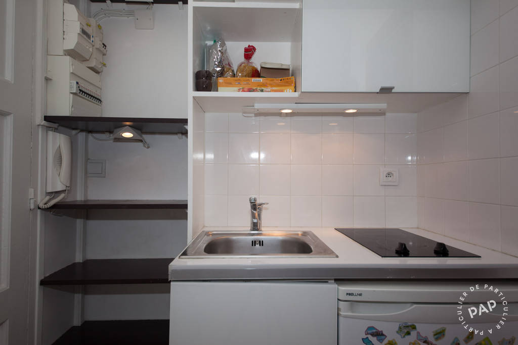 Appartement Rue Maublanc à Paris