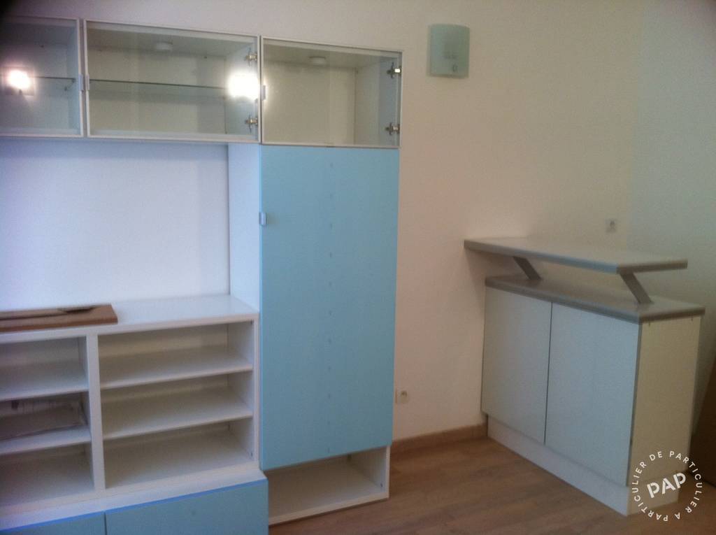 Appartement Rue Maublanc à Paris