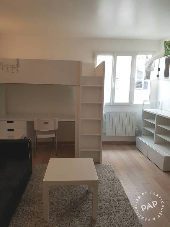 Appartement Rue Maublanc à Paris