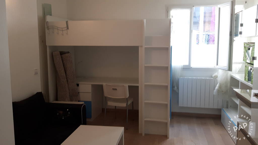 Appartement Rue Maublanc à Paris