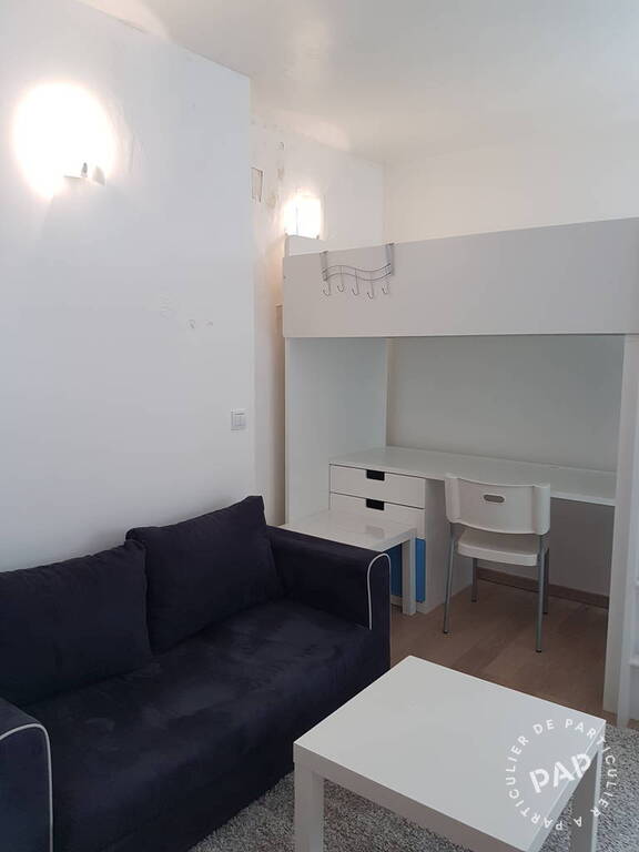 Appartement Rue Maublanc à Paris