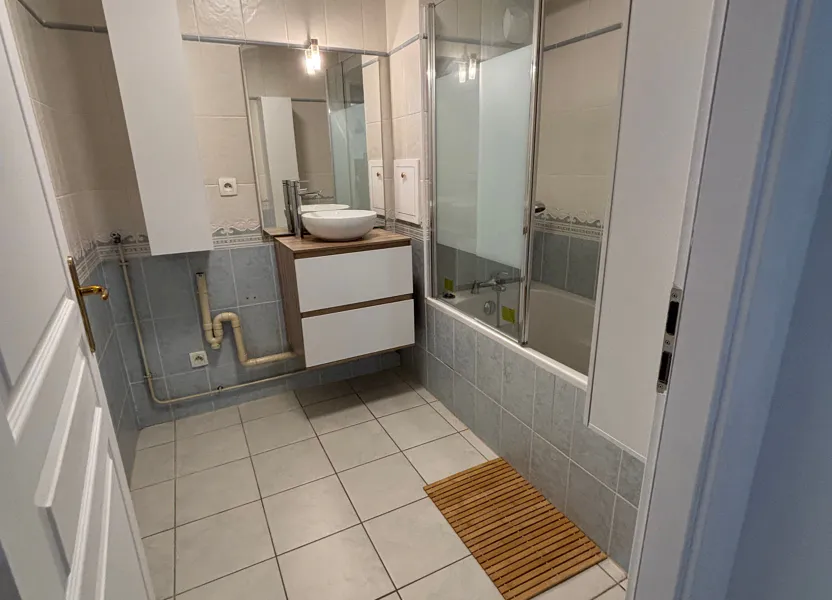 Flat Rue John Heywood in La Broque