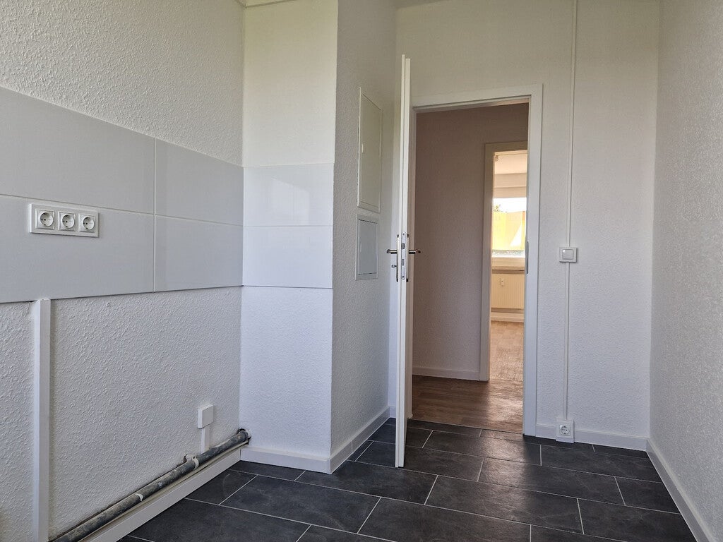 Zimmer Johann-Sebastian-Bach-Straße in Hettstedt