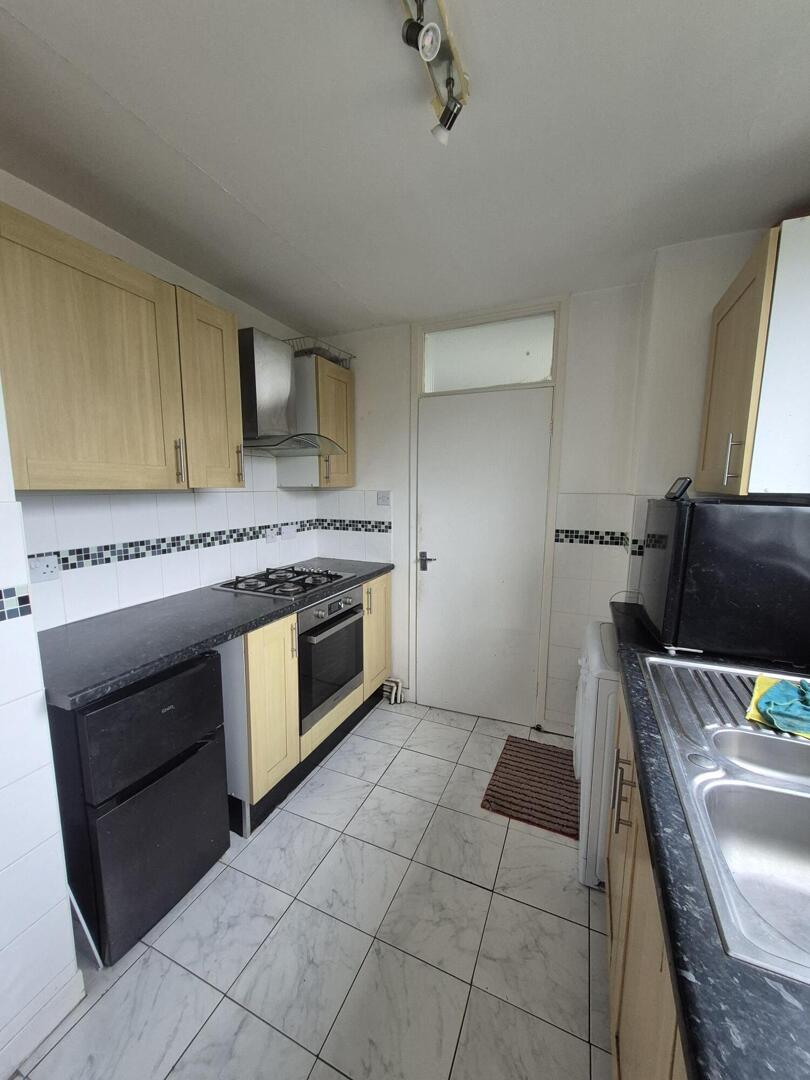 Flat Lyndwood Court in Leicester