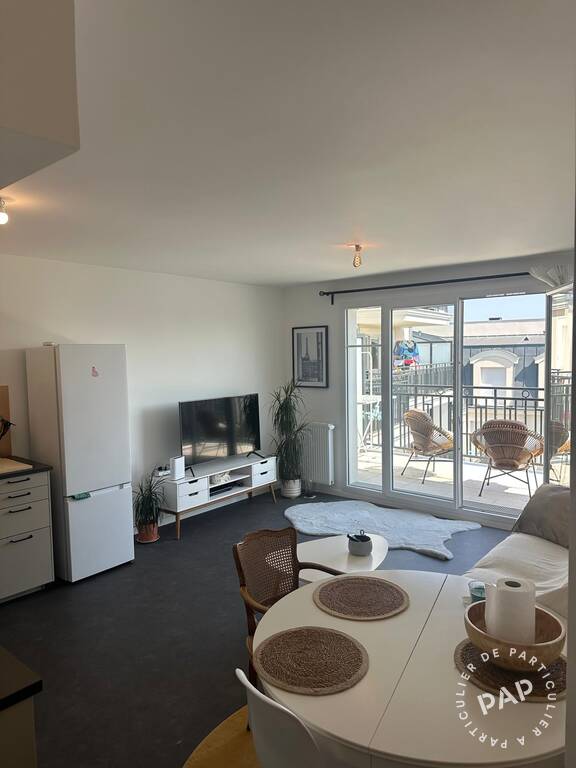 Appartement Avenue Henri Barbusse à Le Blanc-Mesnil