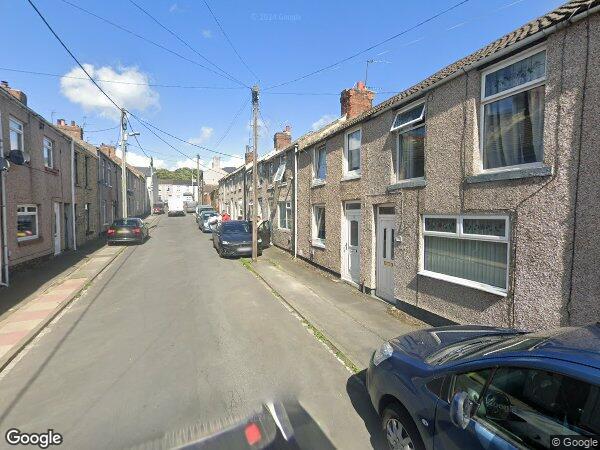 House Mill Street in Sunnybrow