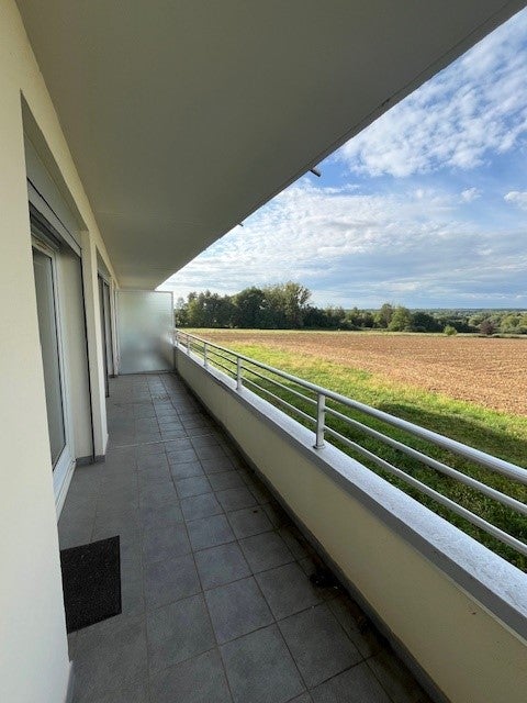 Flat Rue de la Gare in Gundershoffen