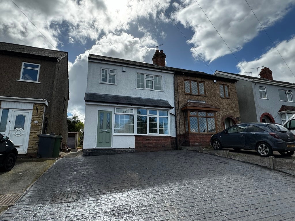 House Penn Road in Wolverhampton