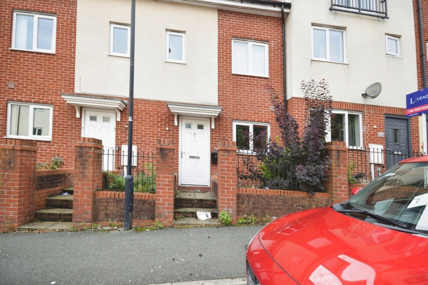 House Brentleigh Way in Stoke-on-Trent