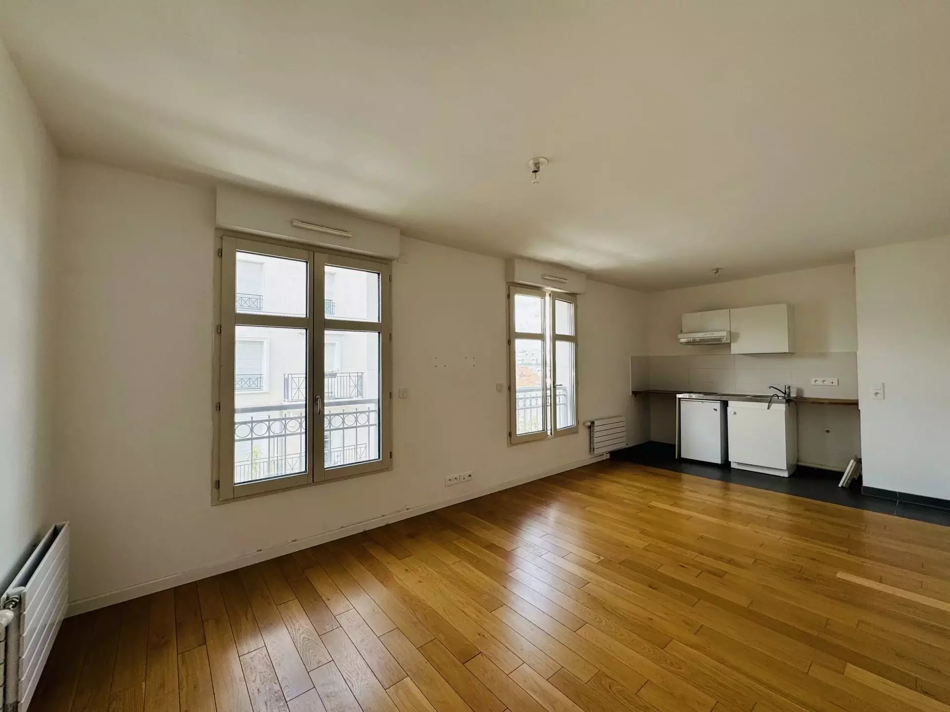 Flat Rue Veuve Lacroix in La Garenne-Colombes