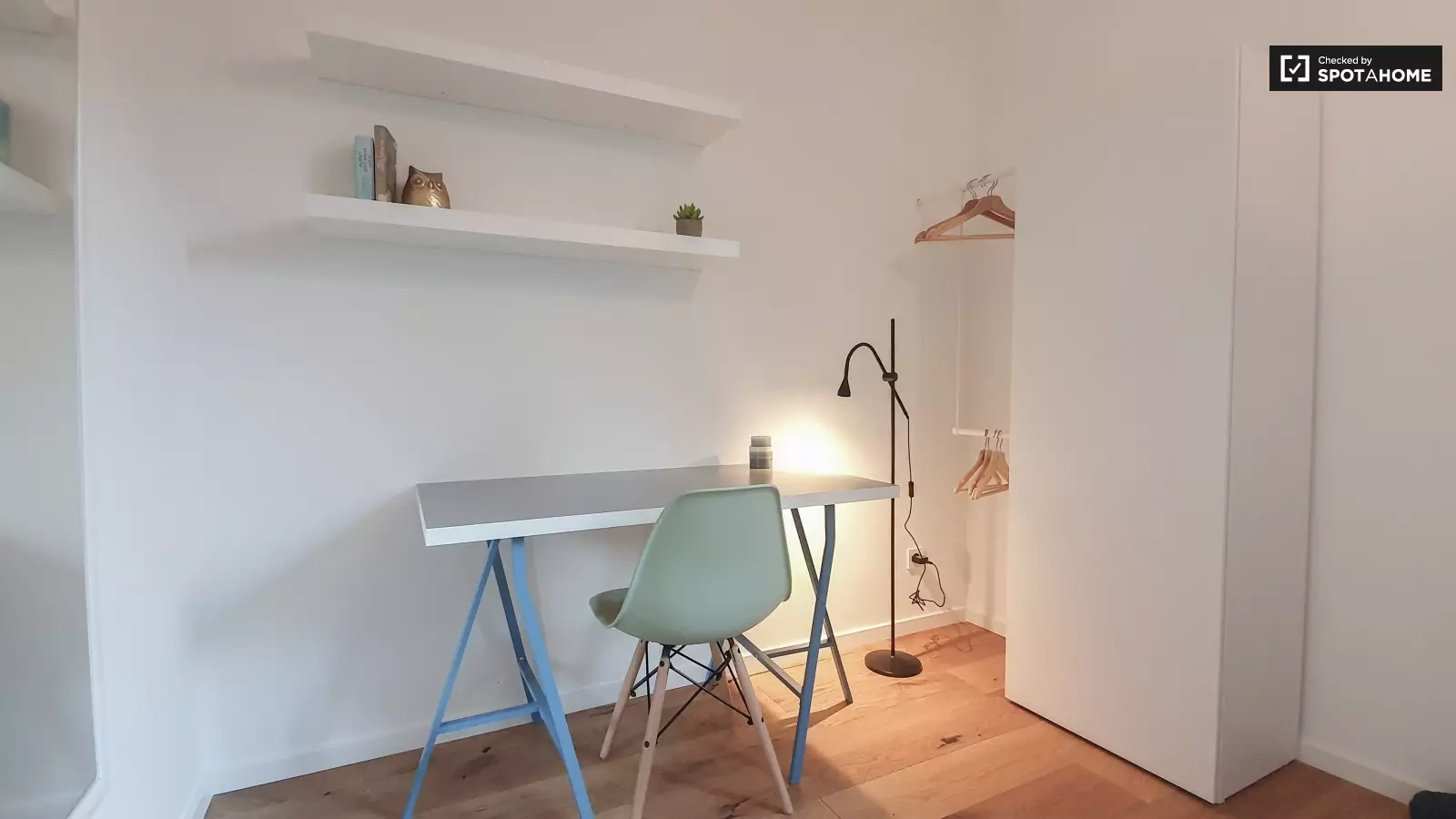 Wohnung Nazarethkirchstraße in Berlin
