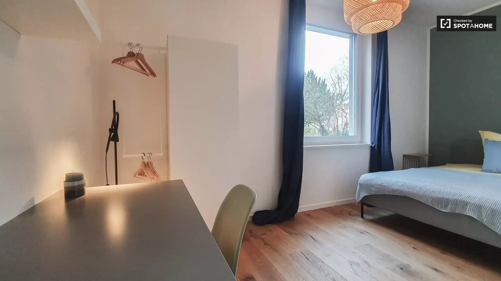 Wohnung Nazarethkirchstraße in Berlin
