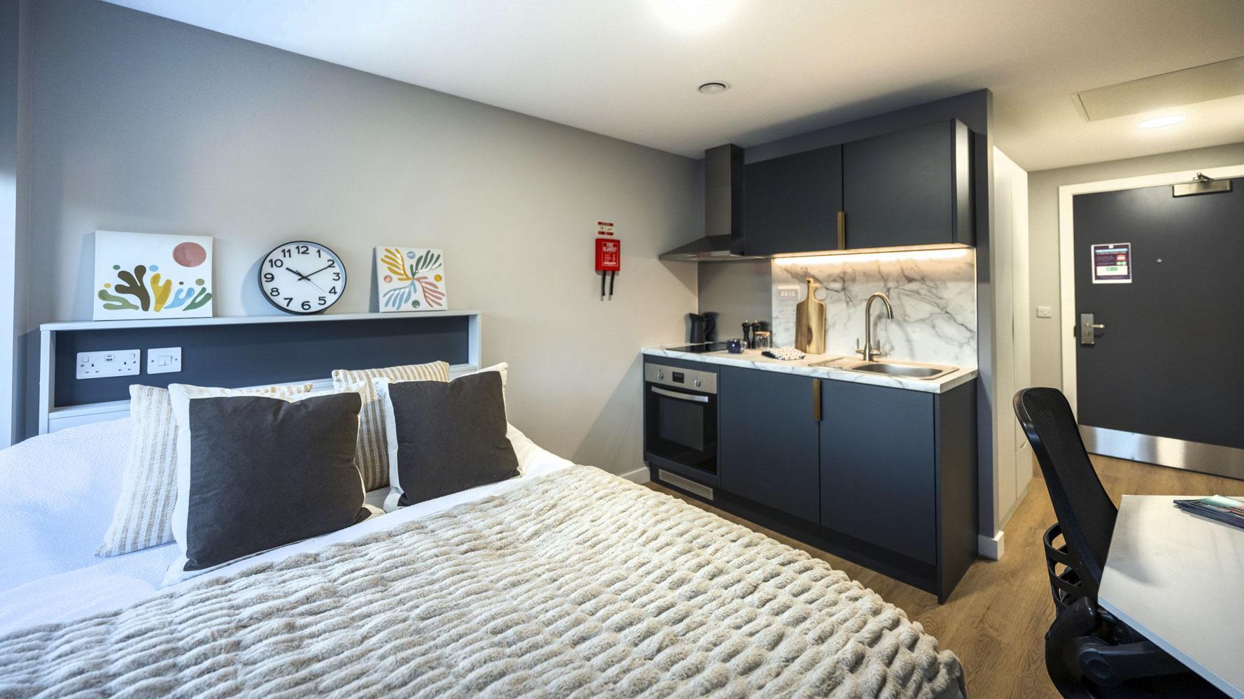 Room Jocelyn Square in Glasgow
