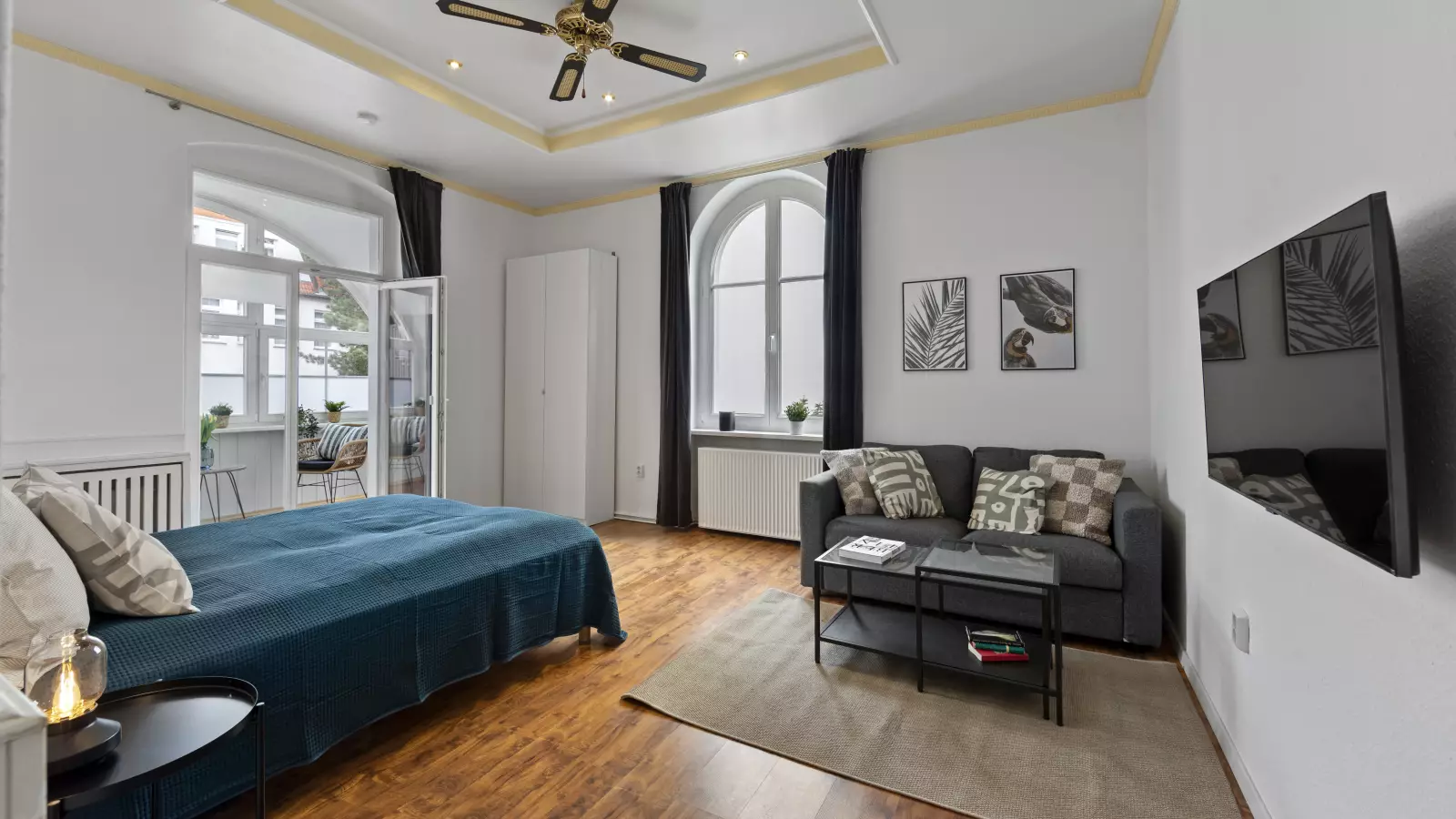 Wohnung Konrad-Wolf-Straße in Berlin