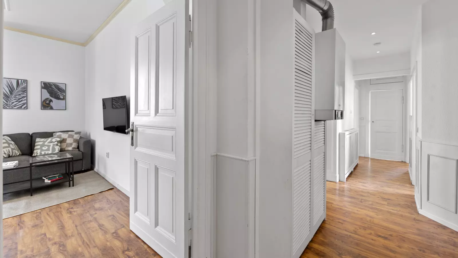 Wohnung Konrad-Wolf-Straße in Berlin