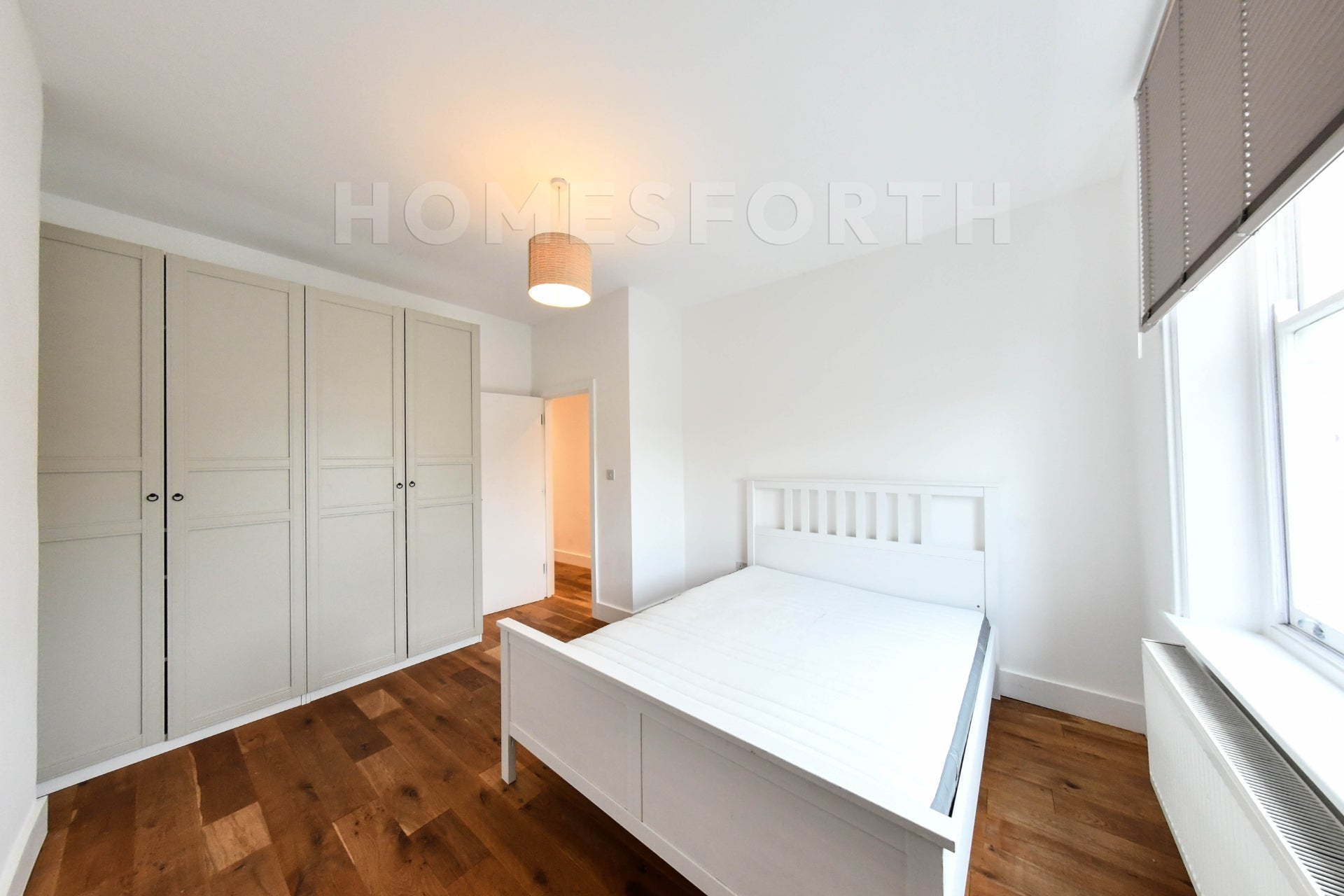 Flat Brondesbury Road in Greater London