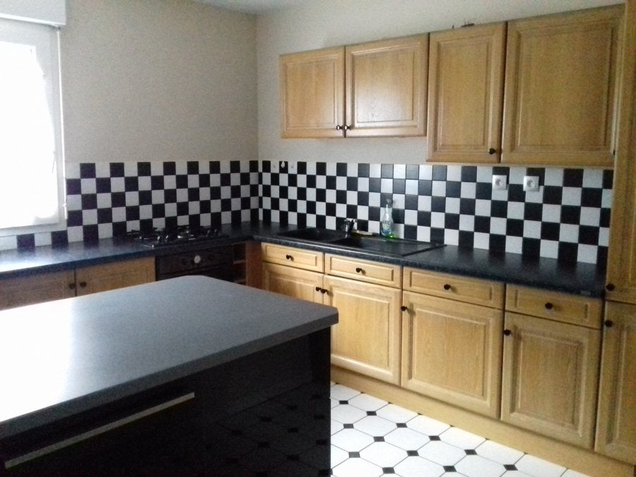 Flat Rue de l'Europe in Val de Briey