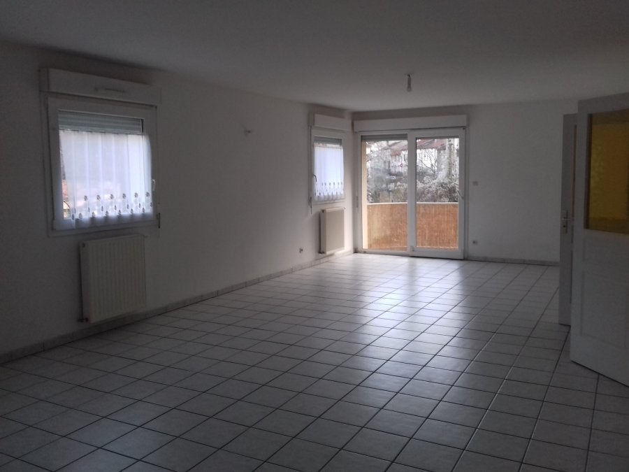 Flat Rue de l'Europe in Val de Briey