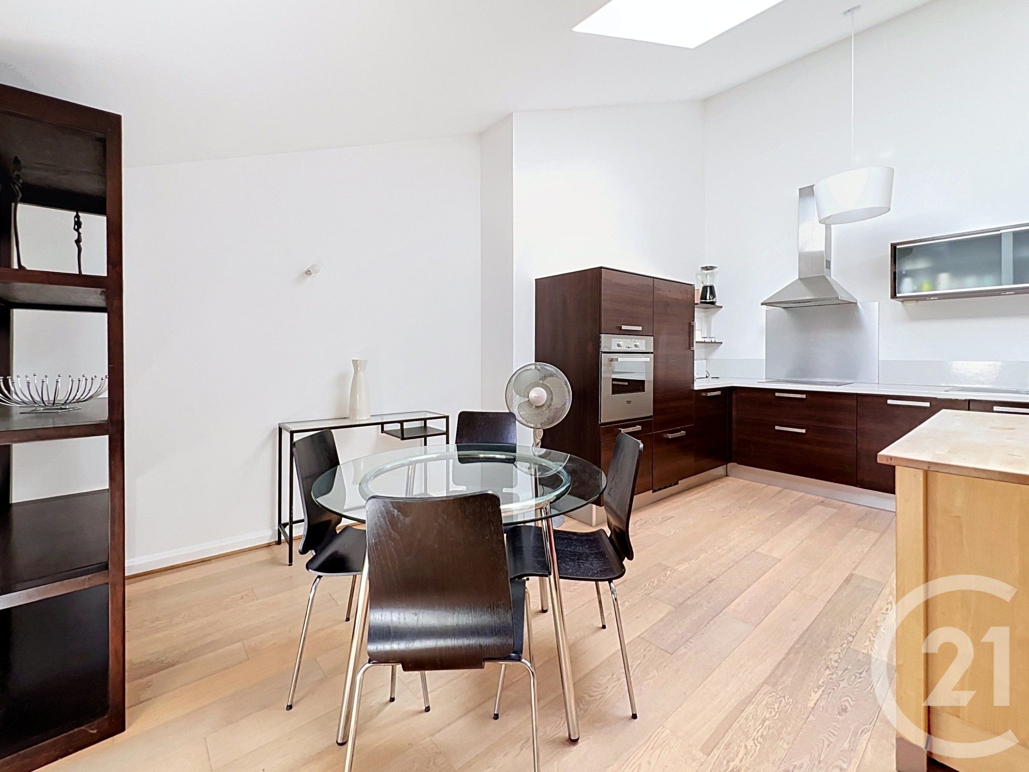Flat Rue Saint-Dizier in Nancy