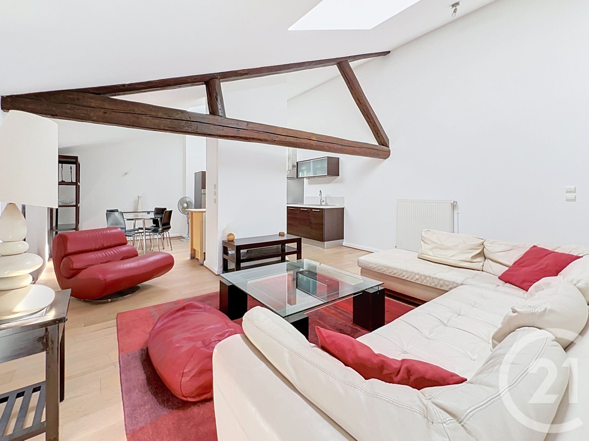 Flat Rue Saint-Dizier in Nancy