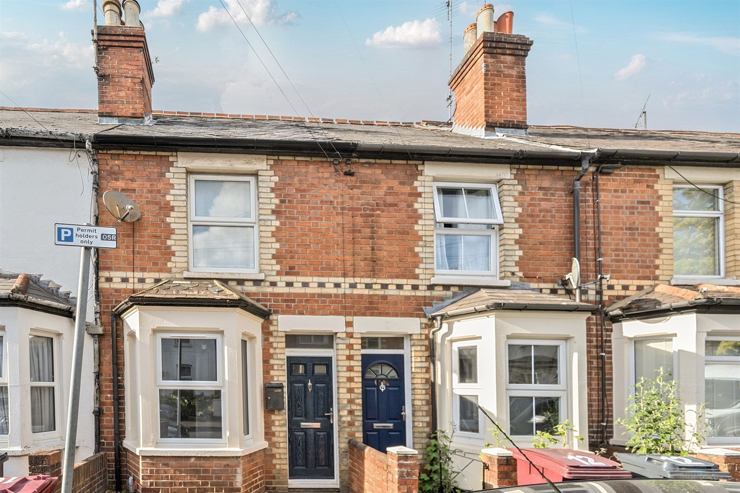House Hart Street in Reading