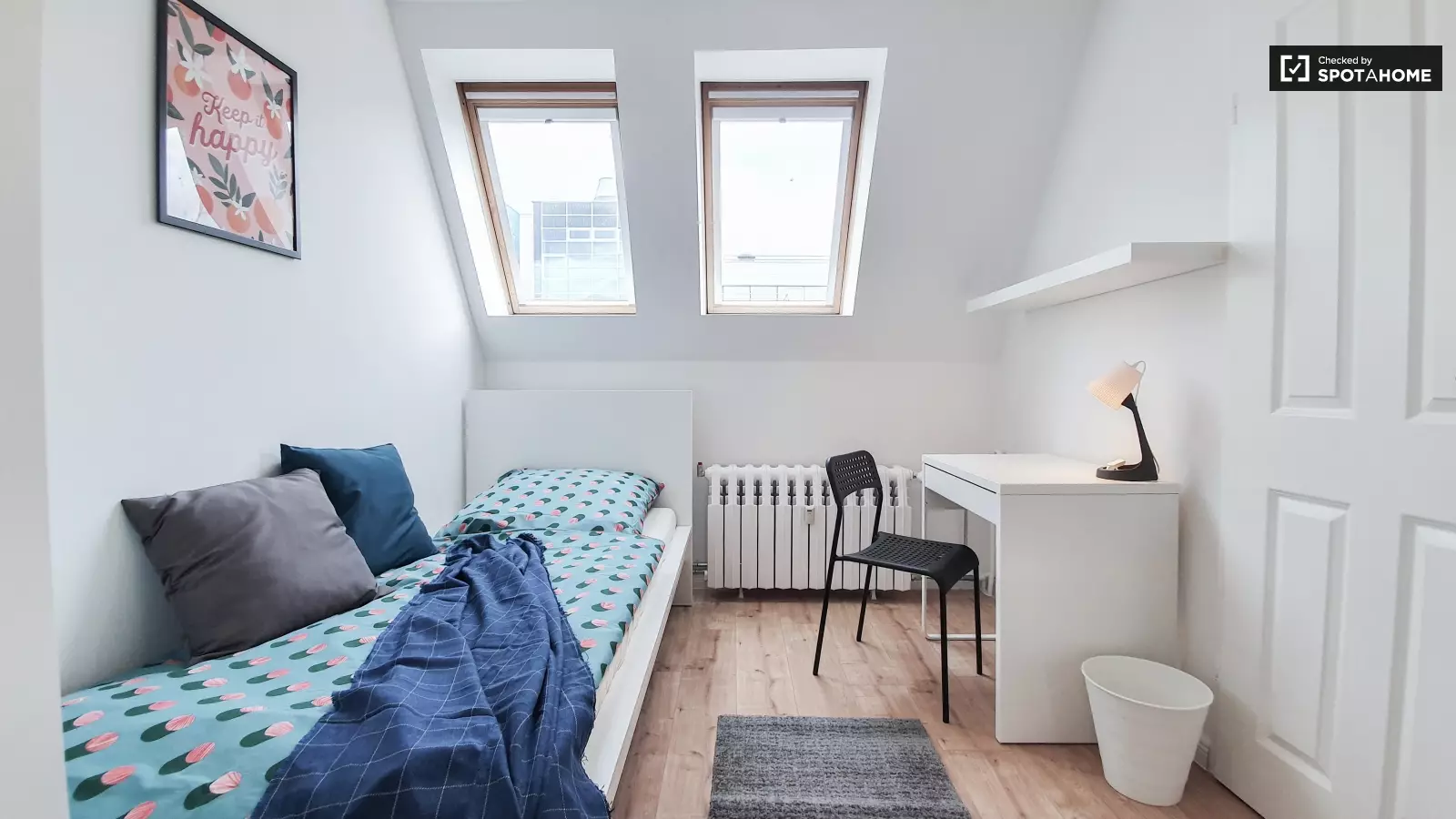 Wohnung Turmstraße in Berlin