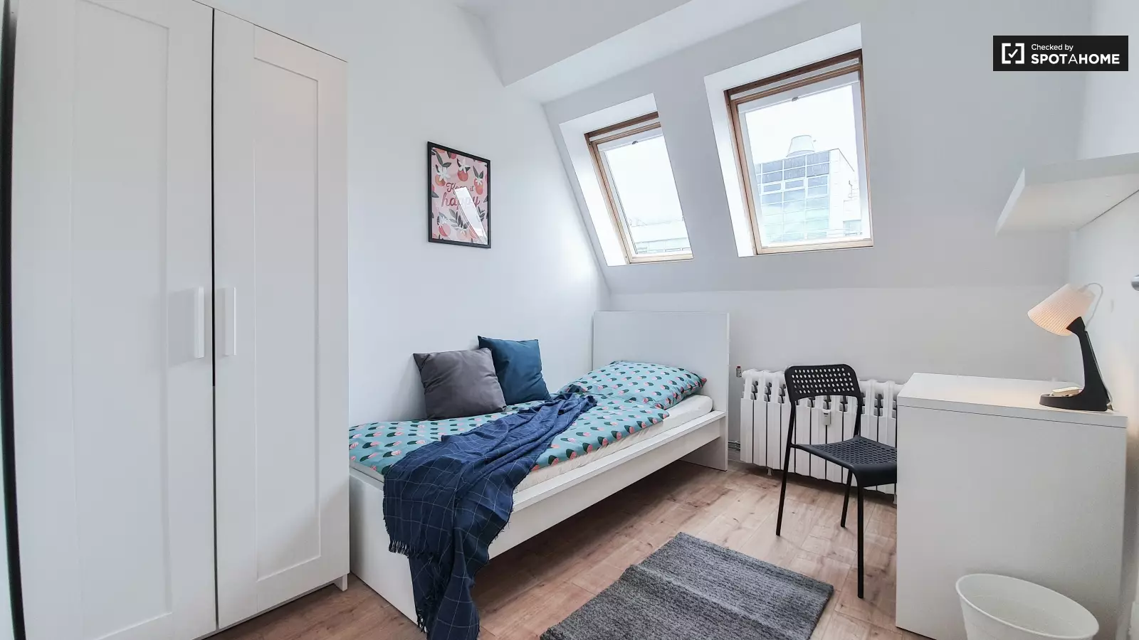 Wohnung Turmstraße in Berlin