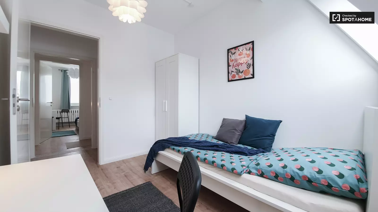 Wohnung Turmstraße in Berlin