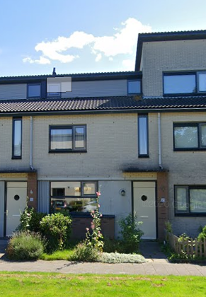 Huis Aldo van Eycklaan in Oegstgeest