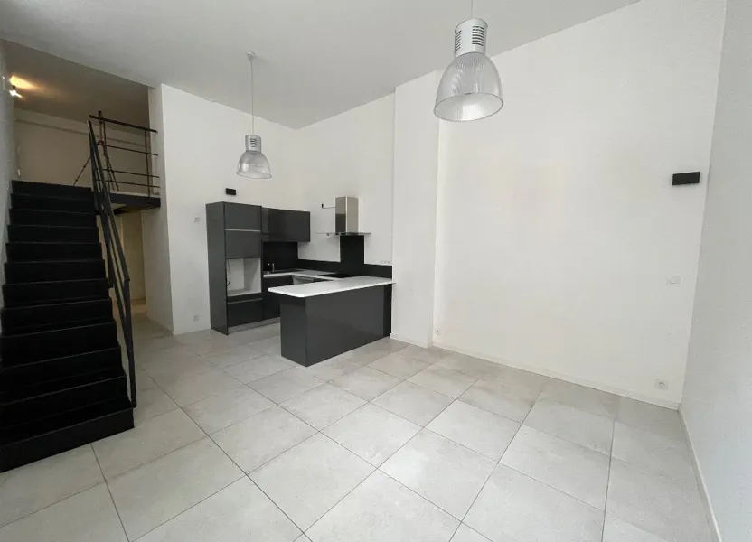 Appartement Rue Pierre Laurent à Marseille