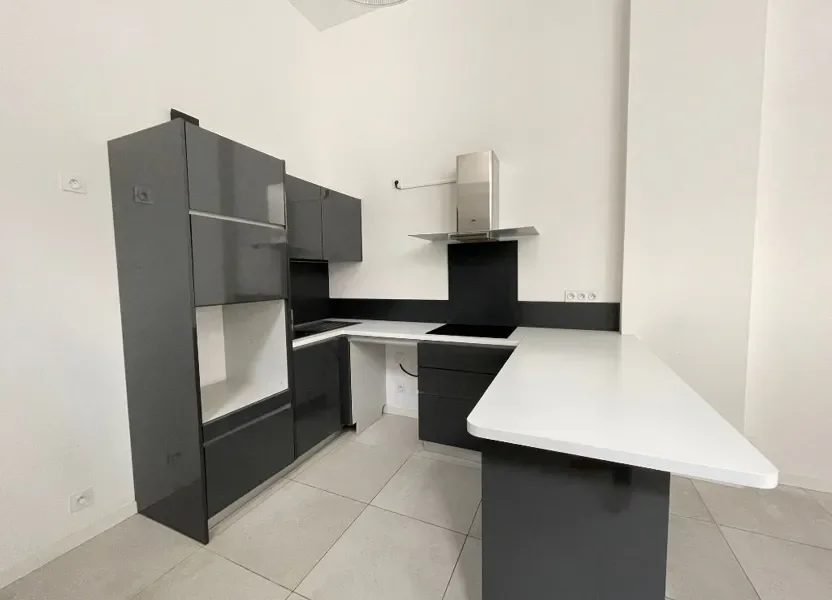 Appartement Rue Pierre Laurent à Marseille