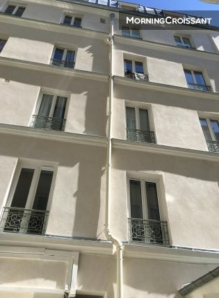 Flat Rue de Vaucouleurs in Paris