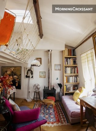 Appartement Rue de Vaucouleurs à Paris