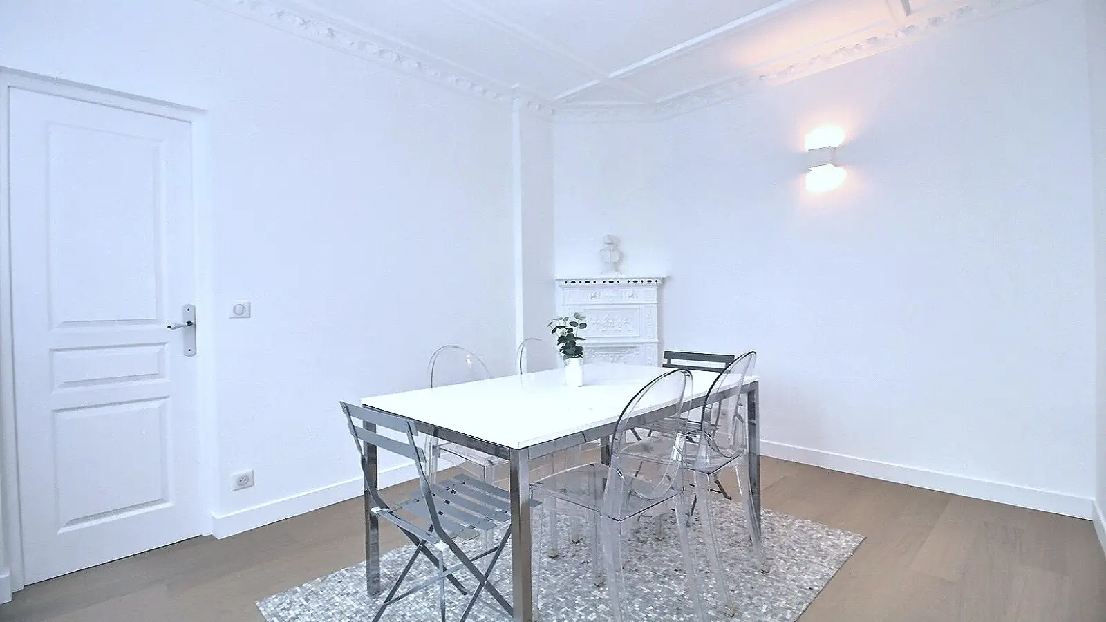 Appartement Rue de Charonne à Paris