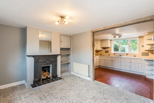 Flat Best Beech Hill in Wealden