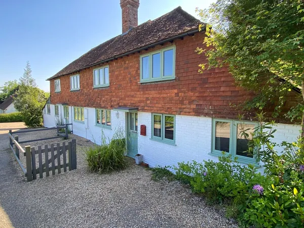 Flat Best Beech Hill in Wealden