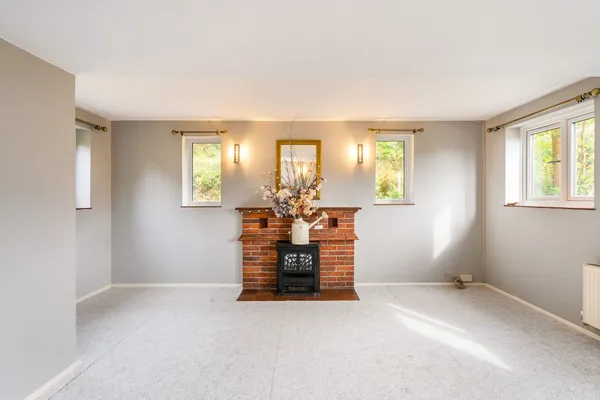 Flat Best Beech Hill in Wealden