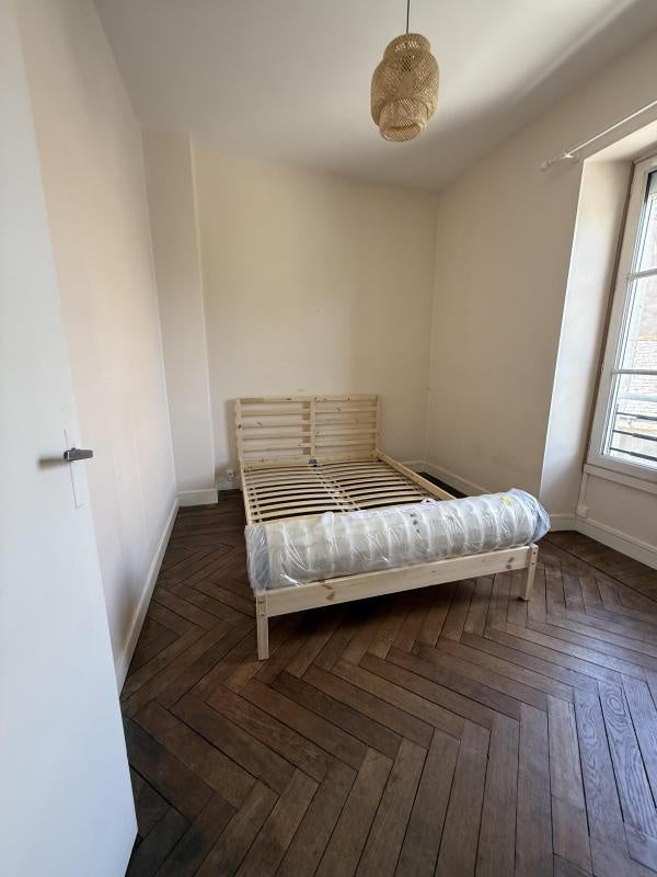 Appartement Rue Éblé à Angers