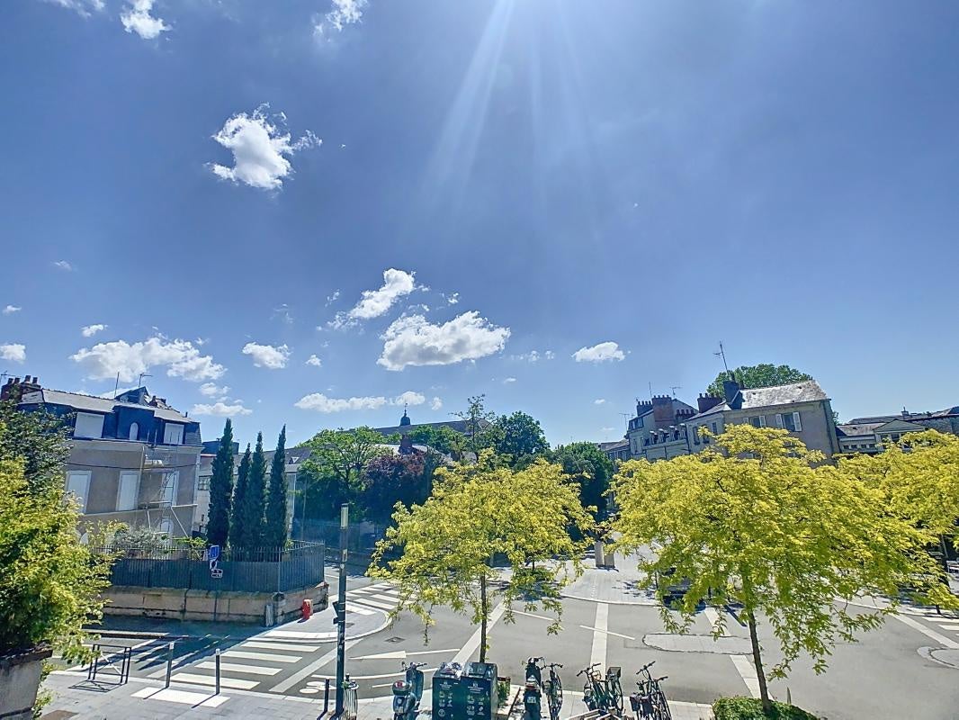Appartement Rue Éblé à Angers