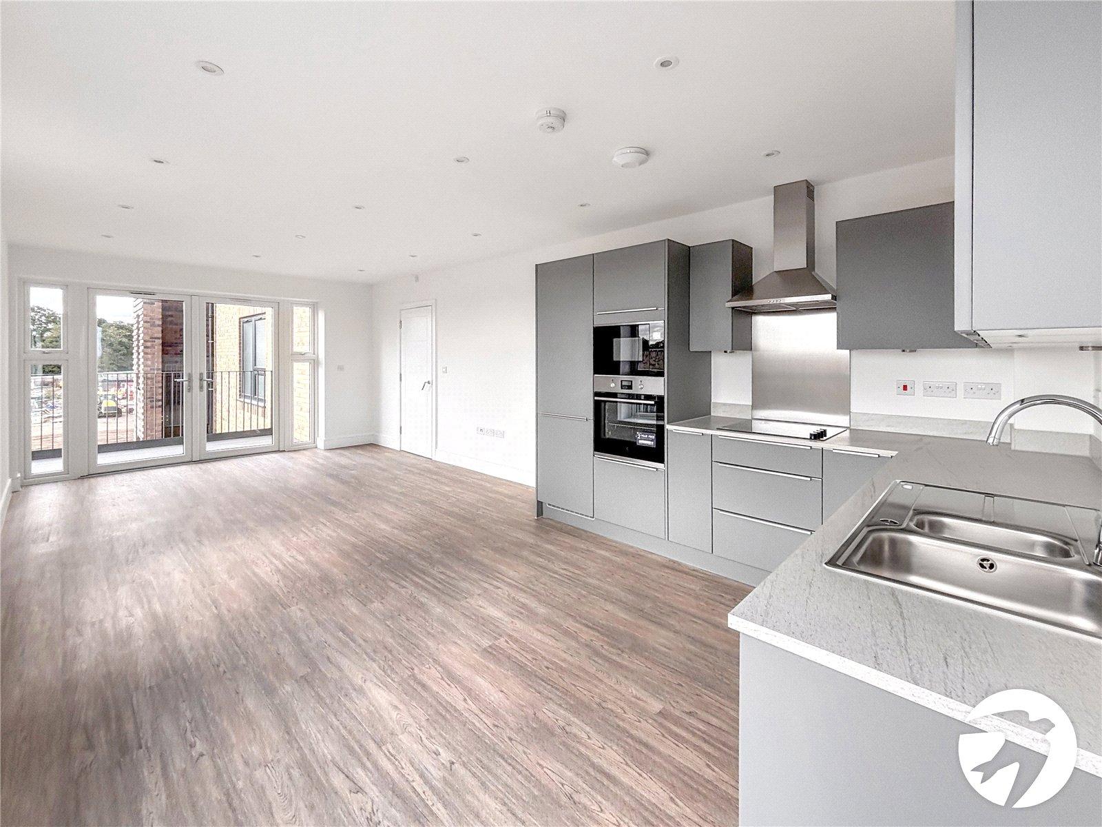 Flat Loampit Road in Greater London