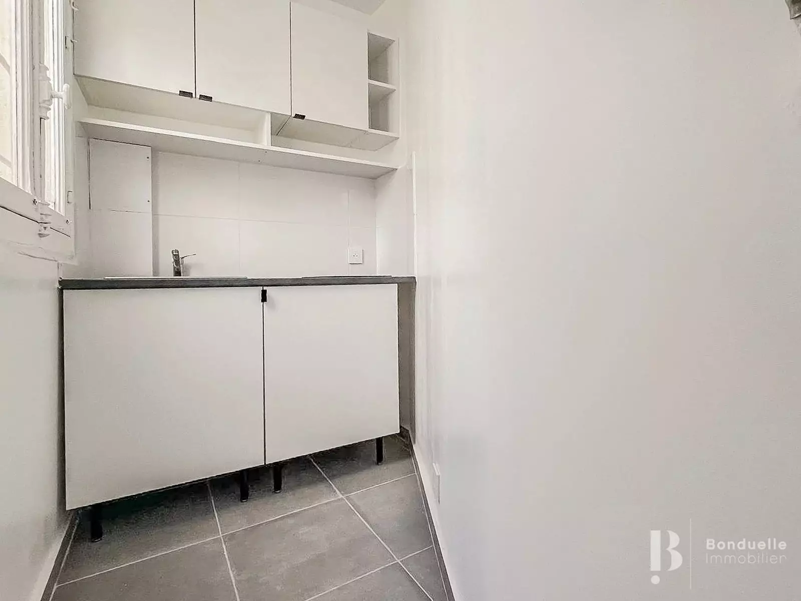Appartement Rue Joseph de Maistre à Paris