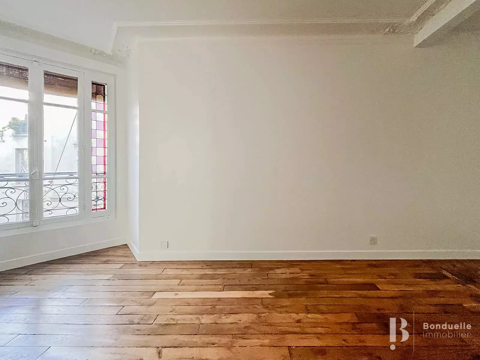 Appartement Rue Joseph de Maistre à Paris