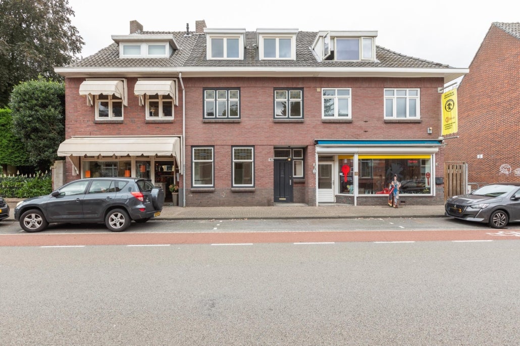 Huis Hoogstraat 312 B in Eindhoven