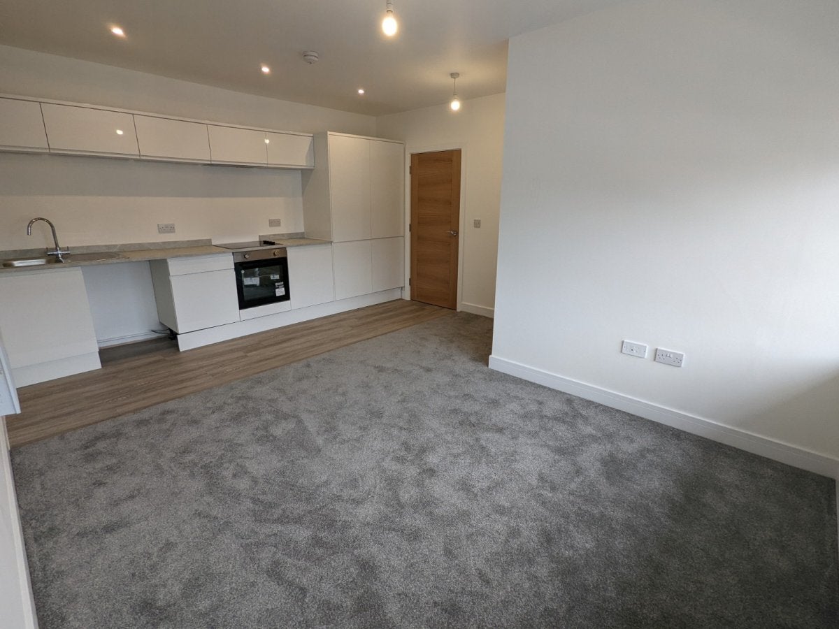 Flat Pepper Street in Christleton